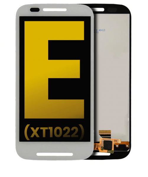 MOTO E (XT1022 / 2014) Screen Replacement
