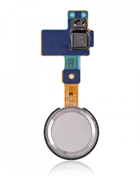 LG G5 Fingerprint Sensor With Flex Replacement Silver