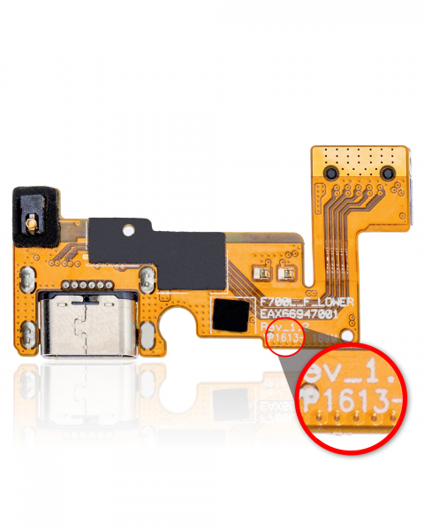 LG G5 Charging Port Board Replacement US Version
