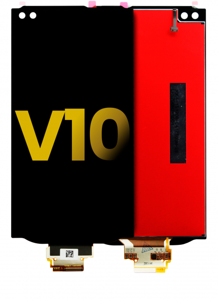LG V10 Screen Replacement Without Frame
