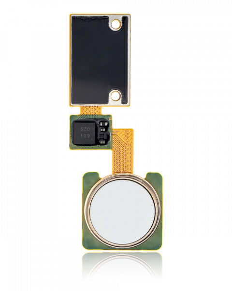 LG V10 Fingerprint Sensor Cable Replacement White