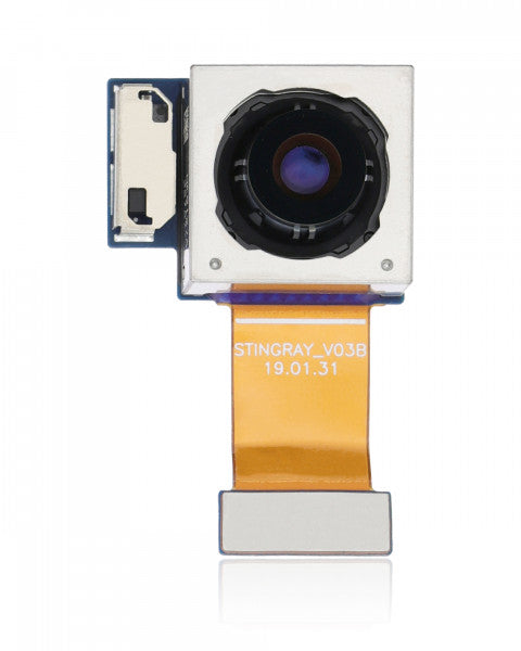 Motorola Moto Z4 (XT1980 / 2019) Back Camera Replacement