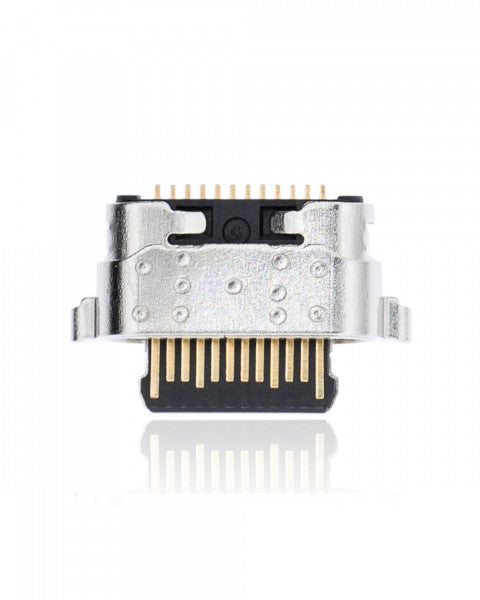 Motorola Moto One Zoom Charging Port Replacement