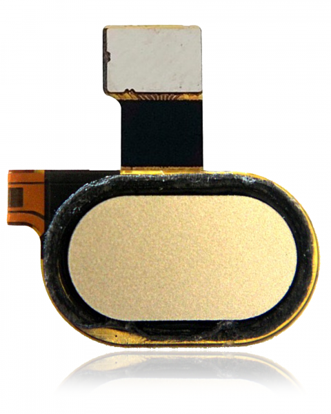 Motorola Moto G5 (XT1670 / 2017) Home Button Flex Replacement Gold