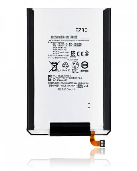 Nexus 6 Battery Replacement