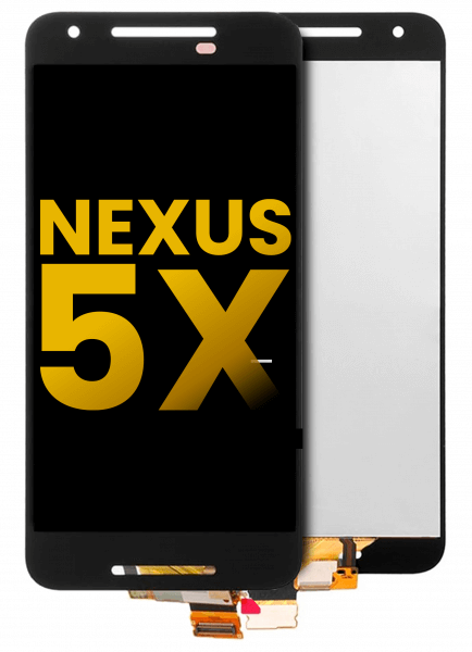Nexus 5X Screen Replacement