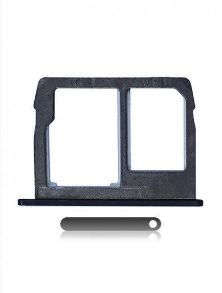 Motorola Moto G5S Plus (XT1806 / 2017) Sim Tray Gray