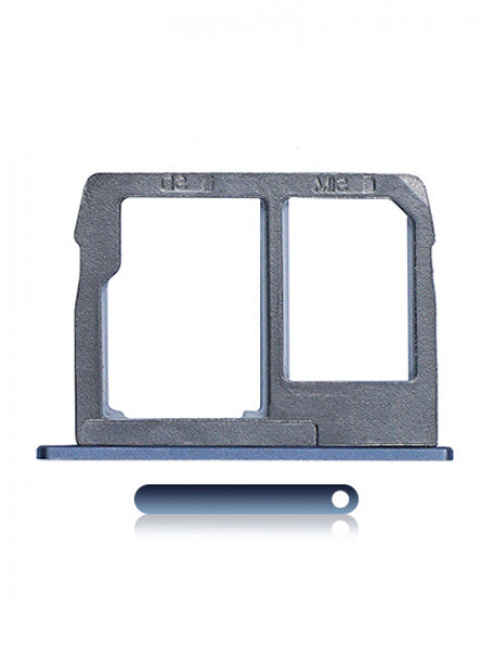 Motorola Moto G5S Plus (XT1806 / 2017) Sim Tray Blue