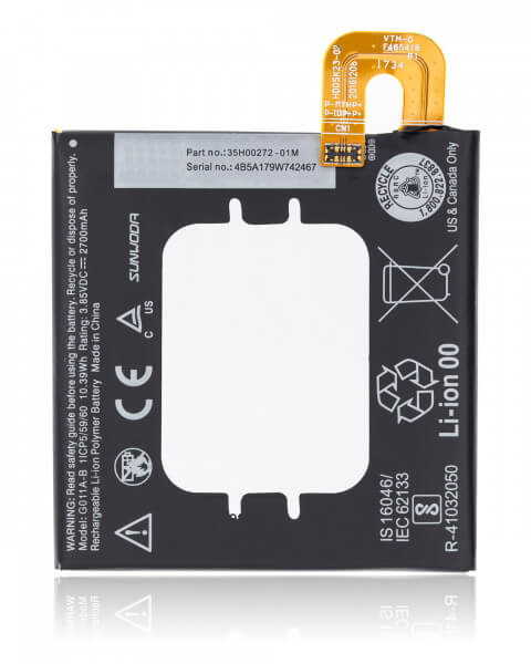 Google Pixel 2 Battery Replacement