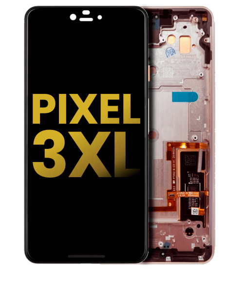 Google Pixel 3 XL Screen Replacement