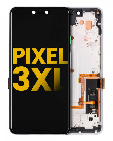 Google Pixel 3 XL Screen Replacement