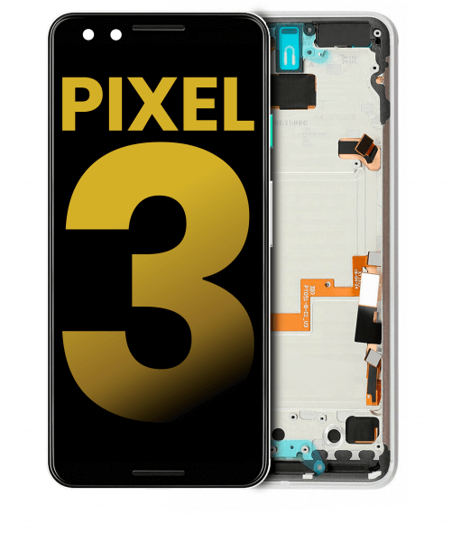 Google Pixel 3 Screen Replacement