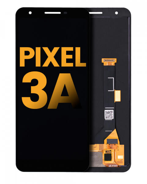 Google Pixel 3A Screen Replacement