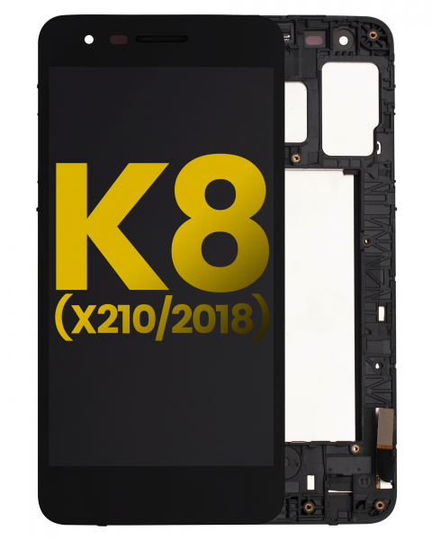 LG Aristo 3 Plus Screen Replacement With Frame