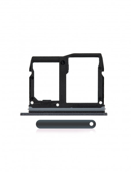 LG Stylo 5 Sim Tray Aurora Black