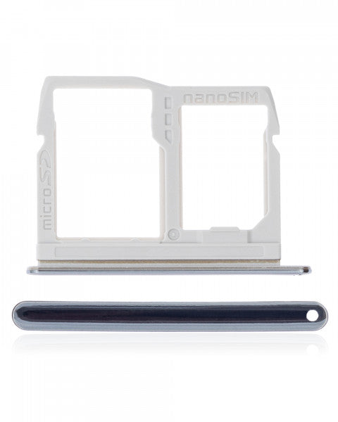 LG K71 Sim Tray Black