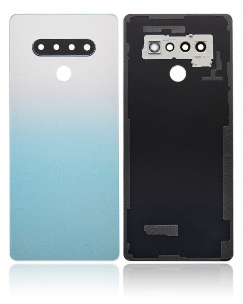 LG K71 Back Cover With Camera Lens Replacement