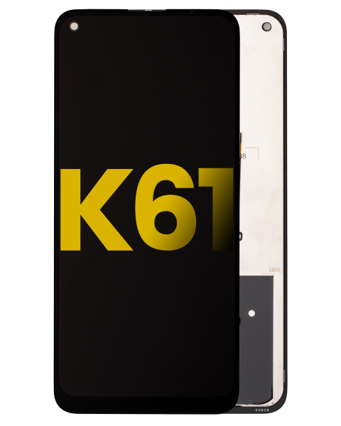 LG K61 Screen Replacement All Colors