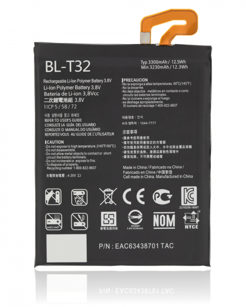 Lg G6 Battery Replacement