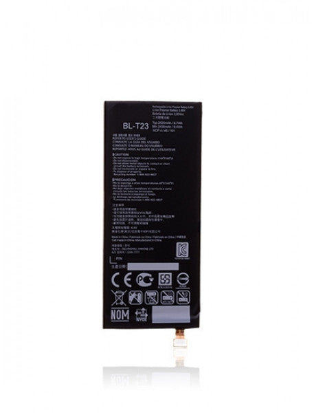 LG X Cam Battery Replacement
