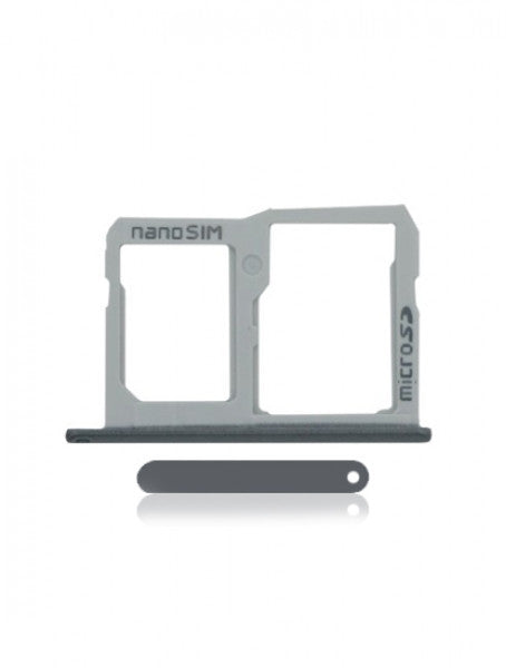 LG X Power 3 Sim Tray Gray