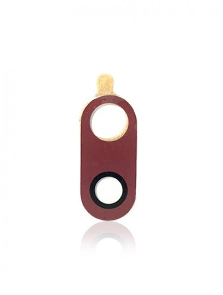 LG V30 Back Camera Lens Replacement Raspberry Rose