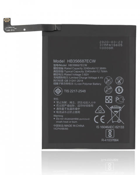 Huawei P30 Lite Battery Replacement