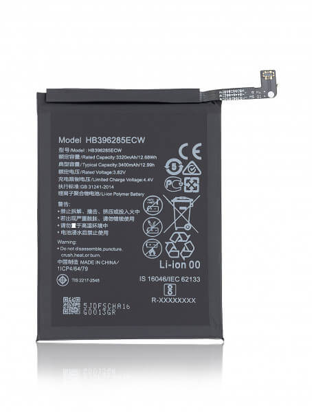 Huawei P20 Battery Replacement