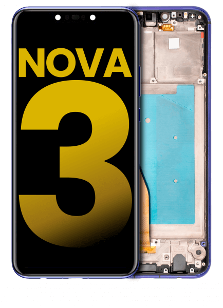 Huawei Nova 3 Screen Replacement