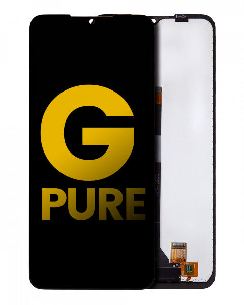 Motorola Moto G Pure (XT2163 / 2021) Screen Replacement Without Frame