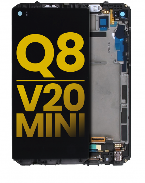 LG V20 Mini Screen Replacement With Frame