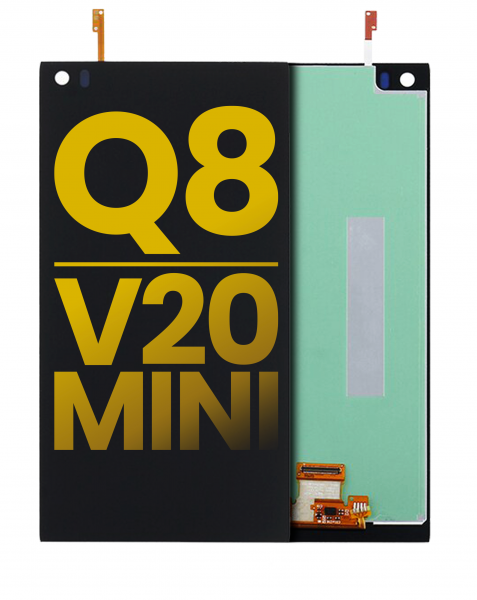 LG V20 Mini Screen Replacement Without Frame