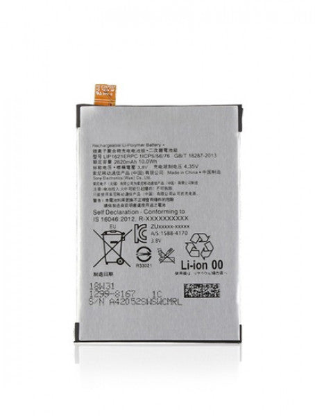 Sony Xperia X Battery Replacement
