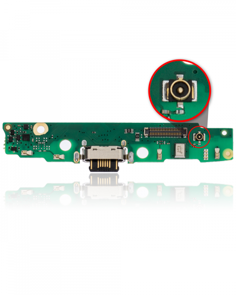 Motorola Moto G7 Power (XT1955 / 2019) Charging Port Replacement International Version