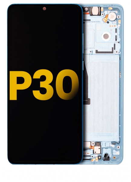 Huawei P30 Screen Replacement
