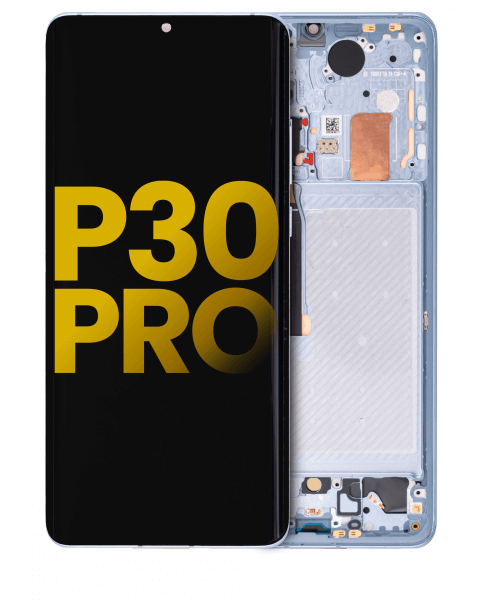 Huawei P30 Pro Screen With Frame Replacement