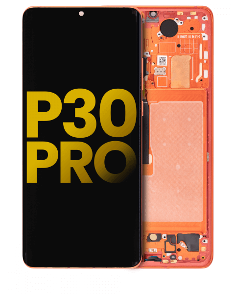 Huawei P30 Pro Screen With Frame Replacement