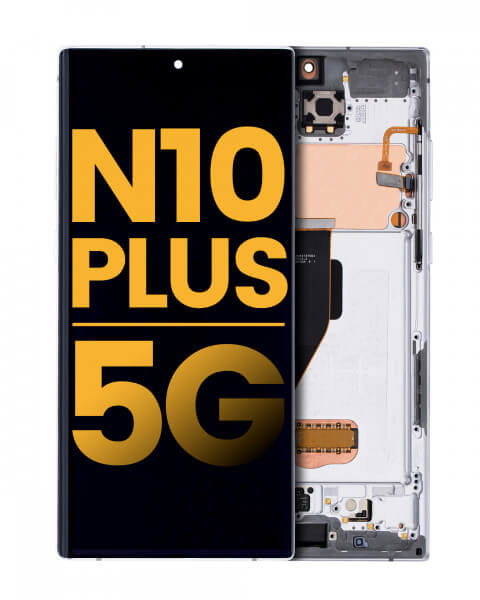 Samsung Galaxy Note 10 Plus Screen Replacement