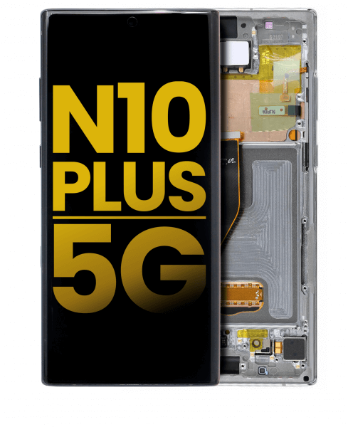 Samsung Galaxy Note 10 Plus Screen Replacement