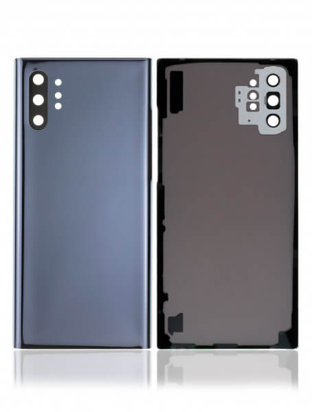 Samsung Galaxy Note 10 Plus Back Cover Glass With Camera Lens Replacement