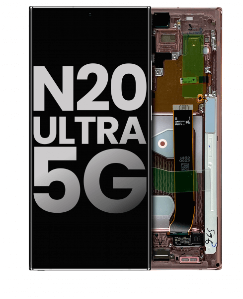 Samsung Galaxy Note 20 Ultra Screen Replacement
