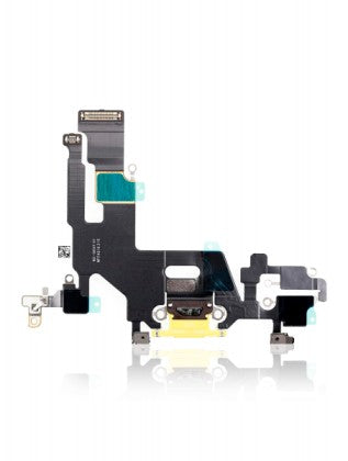 IPhone 11 Charging Port Flex Replacement Yellow