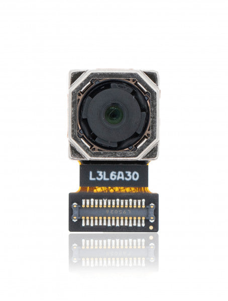 Moto E6 (XT2005 / 2019) Back Camera Replacement