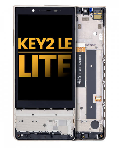 BlackBerry KEY2 LE Screen Replacement