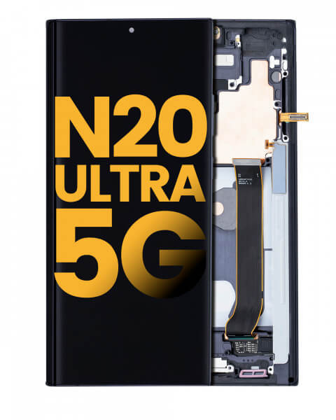 Samsung Galaxy Note 20 Ultra Screen Replacement