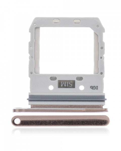 Samsung Galaxy S10 5G Sim Tray Royal Gold
