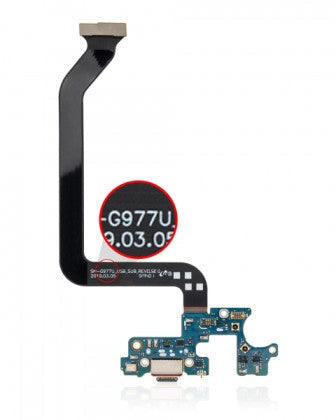 Samsung Galaxy S10 Plus Charging Port Flex Replacement