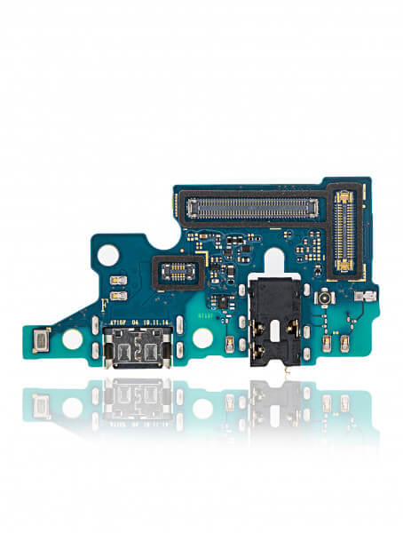 Samsung Galaxy A71 (A715/2020) Charging Port with Headphone Jack Replacement