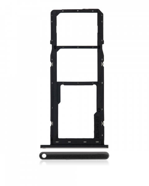 Samsung Galaxy A01 (A015 / 2020) Dual Sim Card Tray