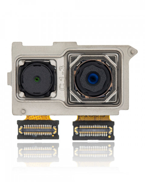 LG Q70 Dual Back Camera Replacement International Version